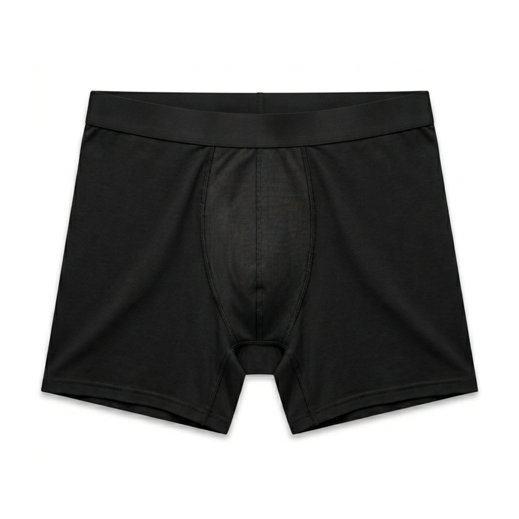 EMF Protection Underwear for Men – Shielding Boxer Briefs