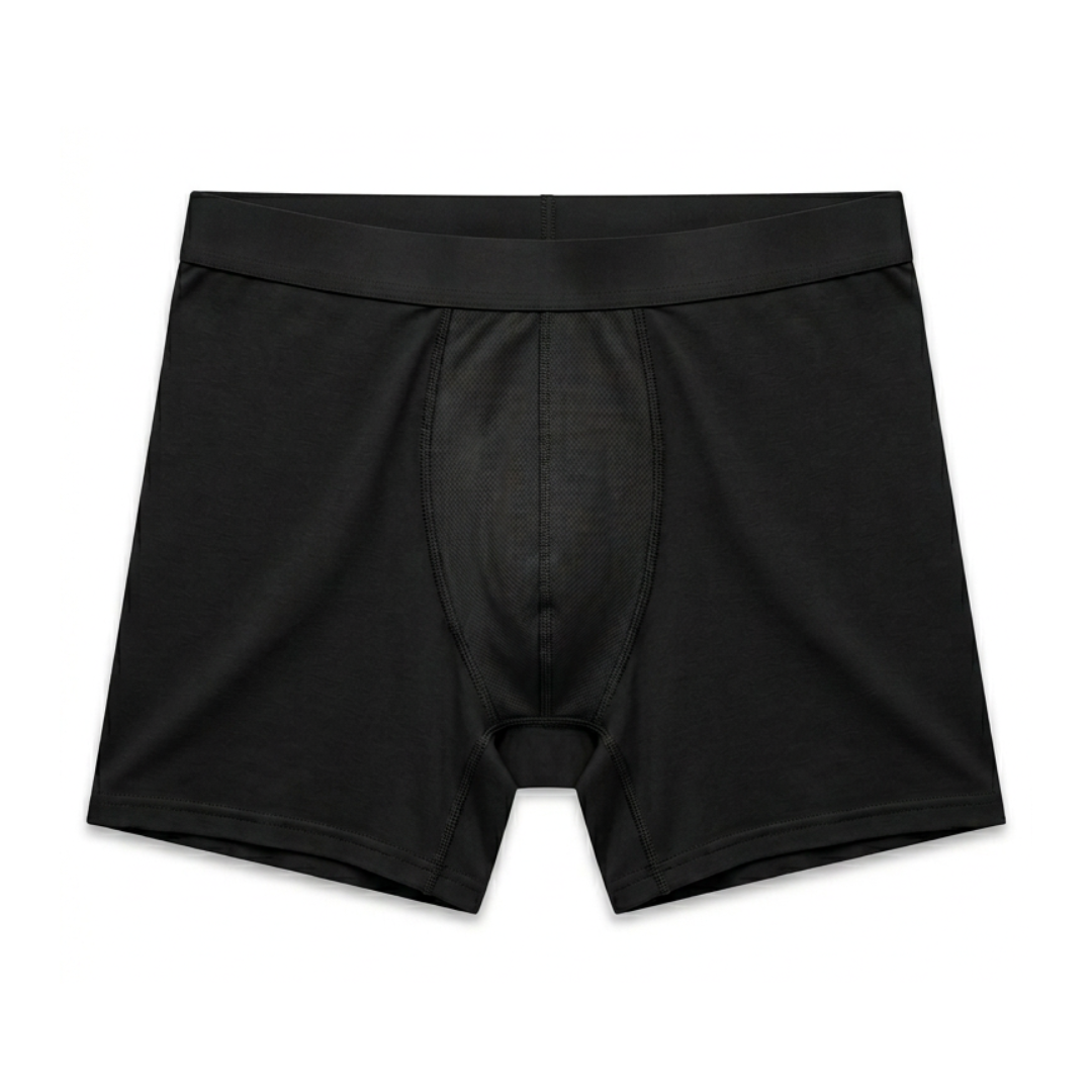 EMF Protection Underwear for Men – Shielding Boxer Briefs