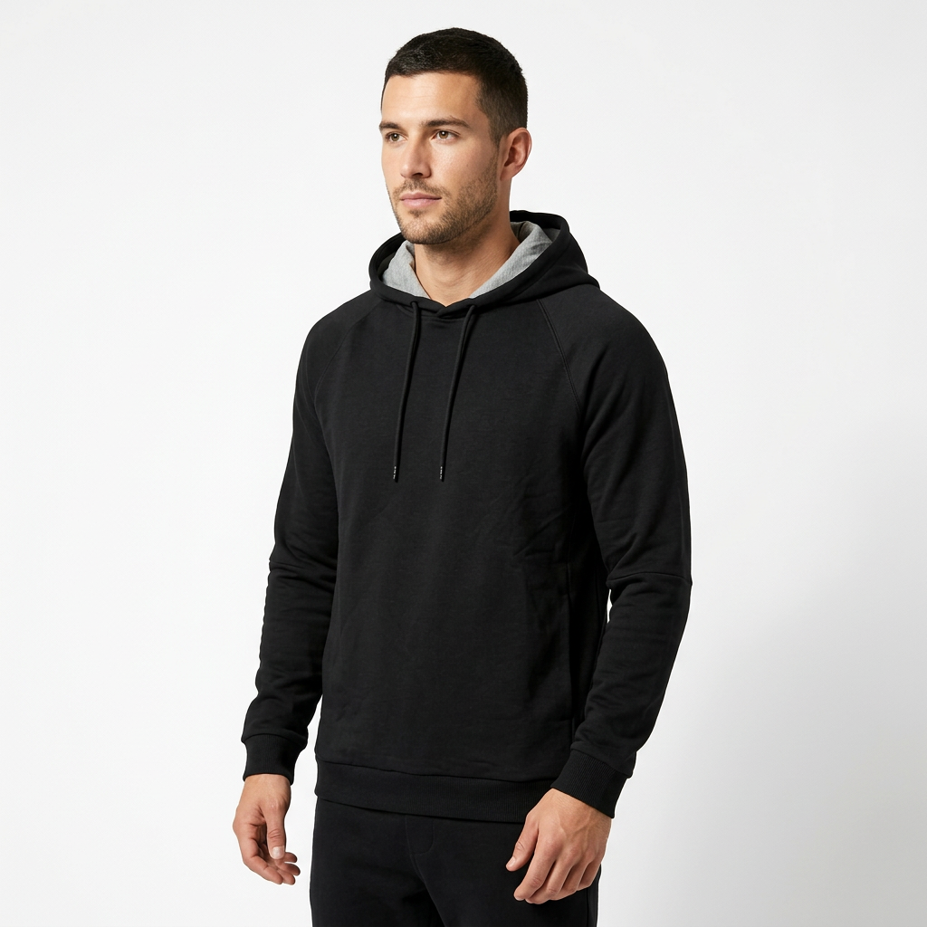 EMF Protection Pullover Hoodie for Men | Shielded Performance Apparel