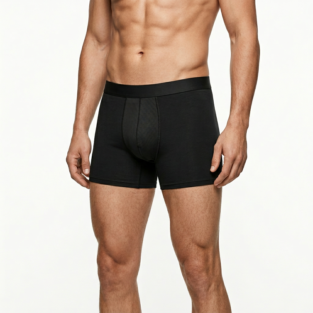 EMF Protection Underwear for Men – Shielding Boxer Briefs