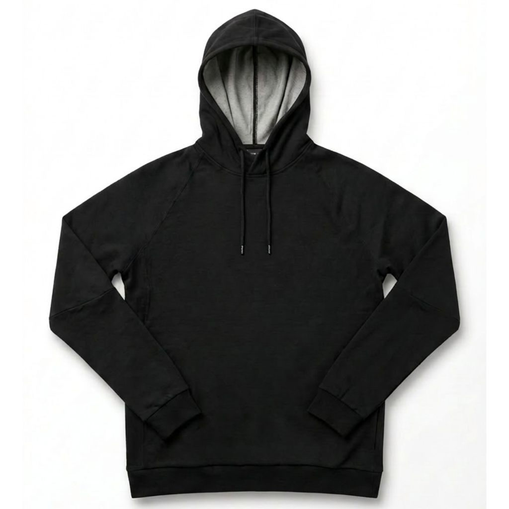 EMF Protection Pullover Hoodie for Men | Shielded Performance Apparel